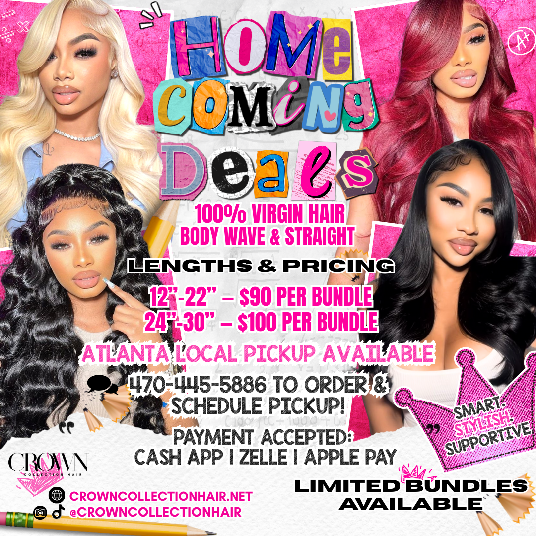 Homecoming Deals