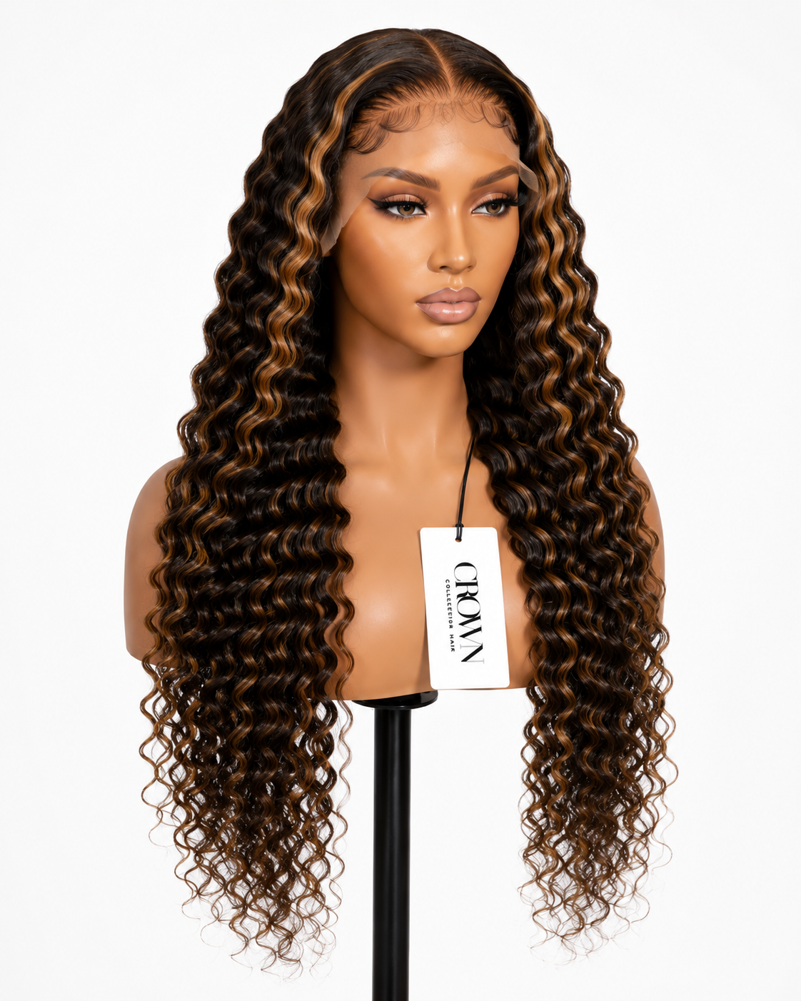 Custom Colored Wigs