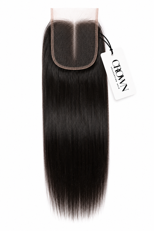Brazilian Silky Straight Lace Closures