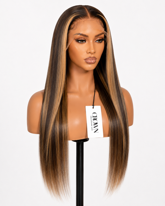 Custom Colored Wigs