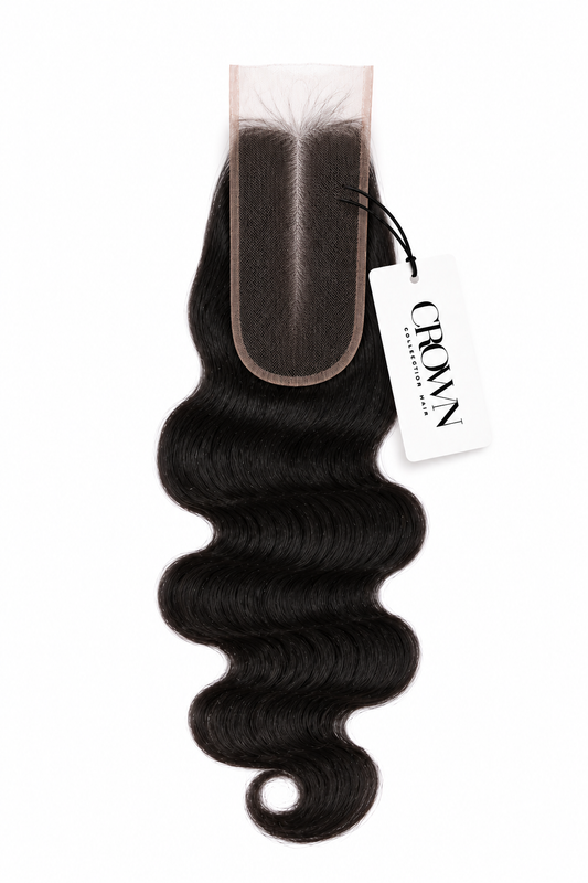 2X6 Invisible Lace Closure