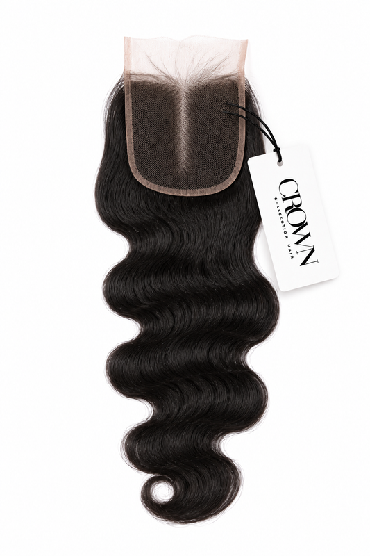 Brazilian Bodywave Lace Closures