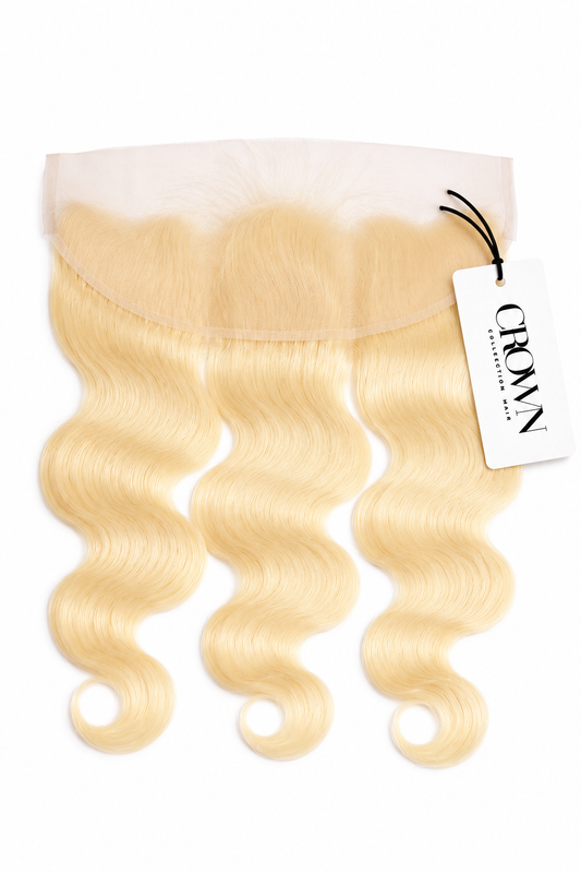 613 Blonde LACE FRONTAL