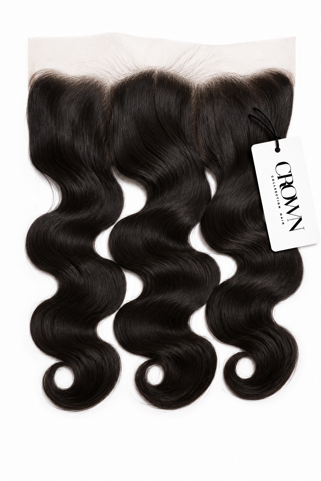 Brazilian Bodywave Lace Frontals