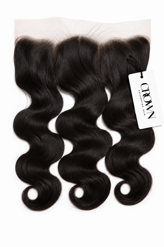 Brazilian Bodywave Lace Frontals
