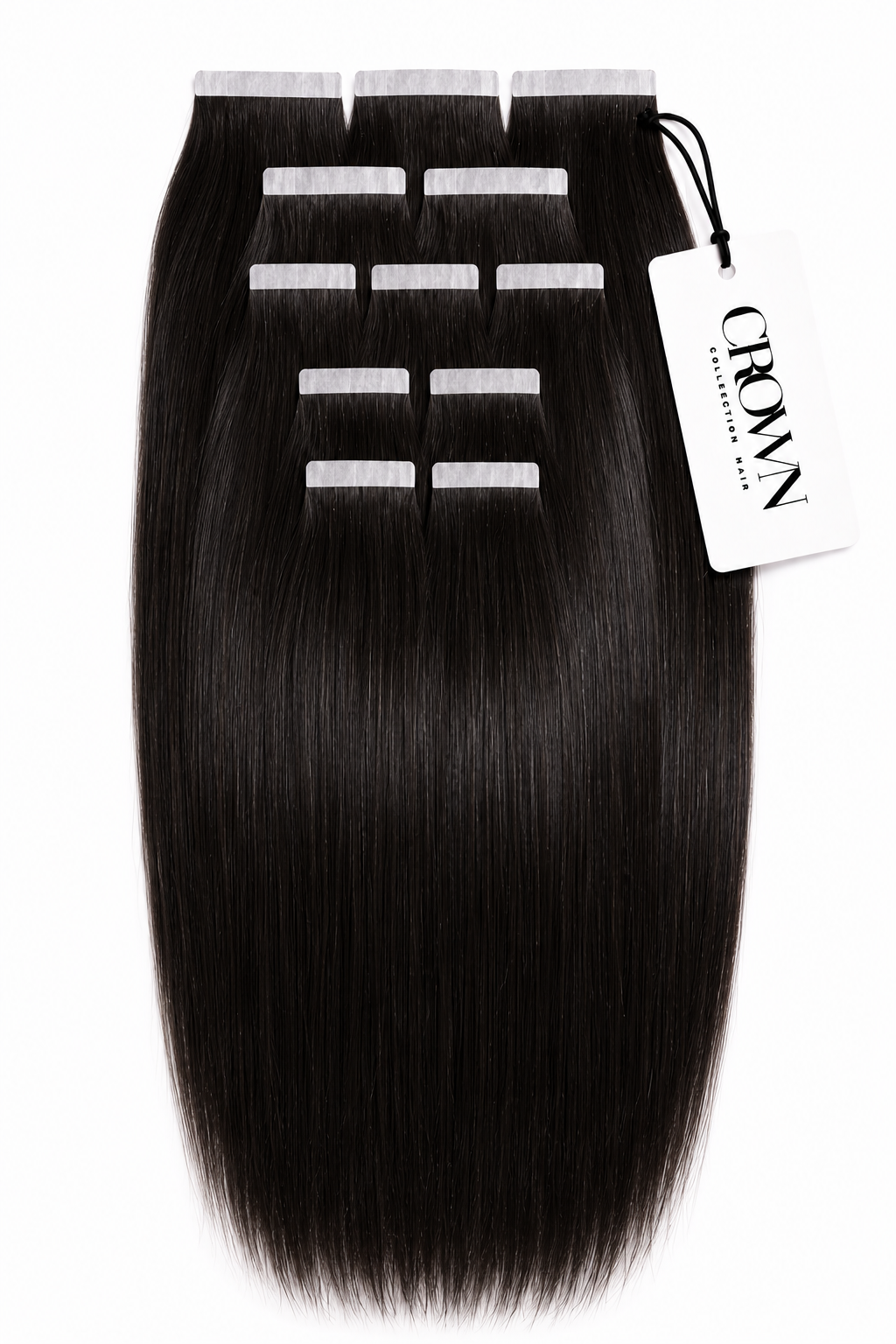 Tape-In Extensions