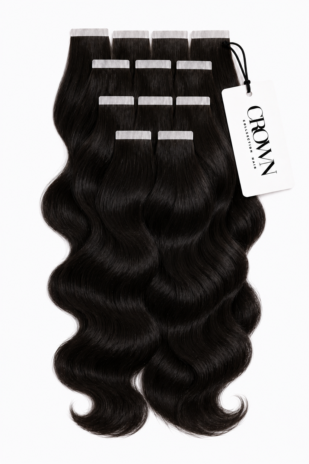 Tape-In Extensions
