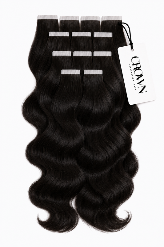 Tape-In Extensions