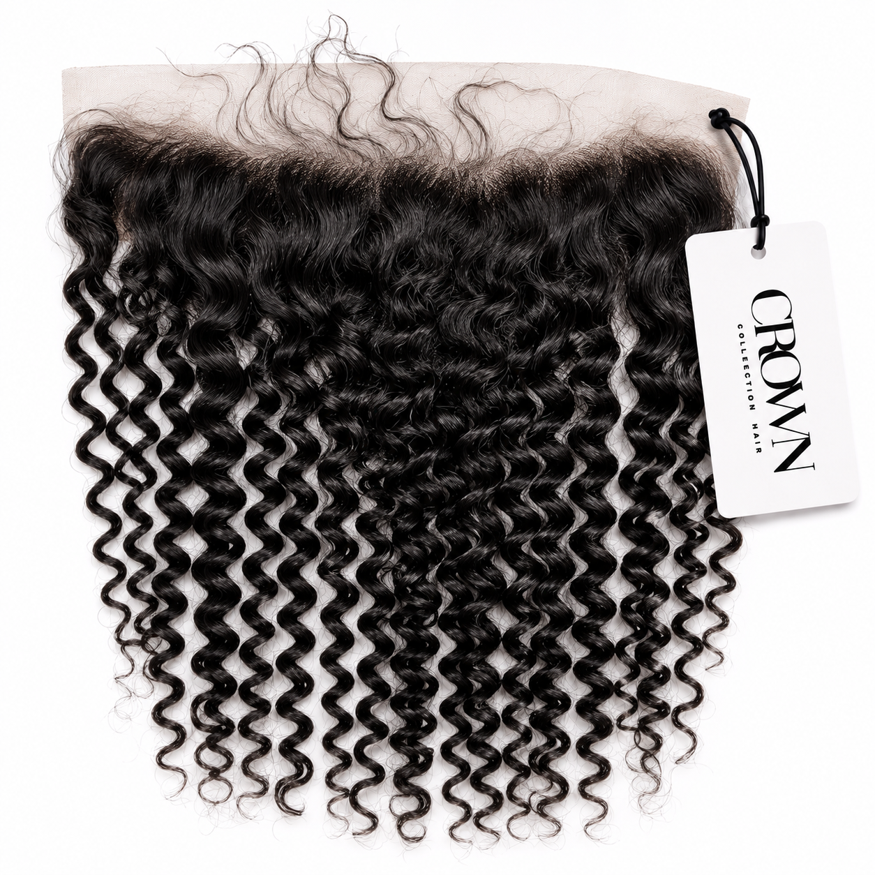 Brazilian Curly Lace Frontals