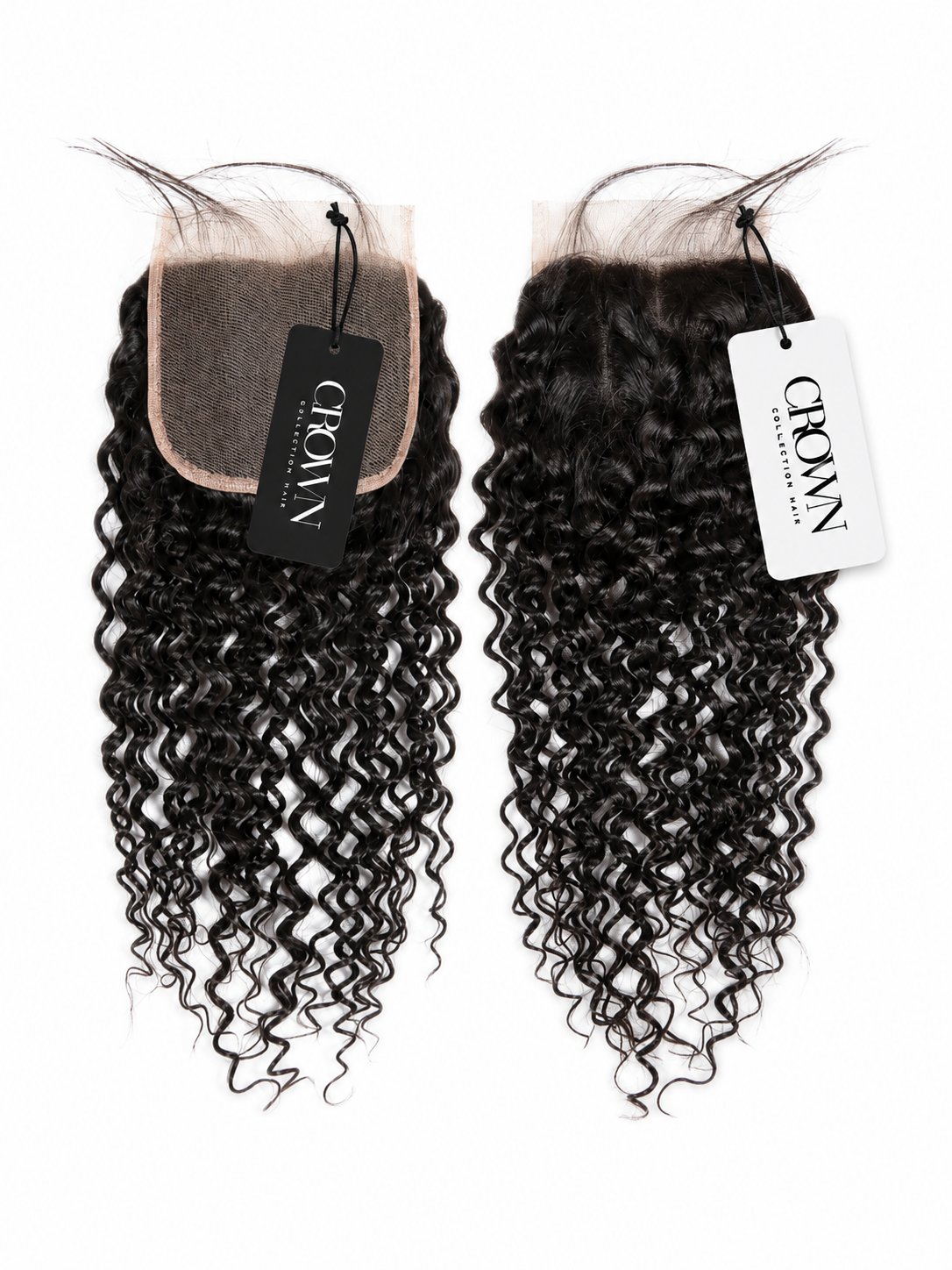 Brazilian Curly Lace Closures