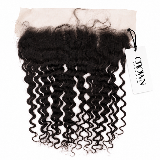 Brazilian Deepwave Lace Frontals
