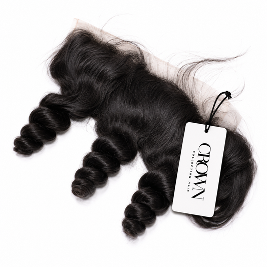Brazilian Loosewave Lace Frontals