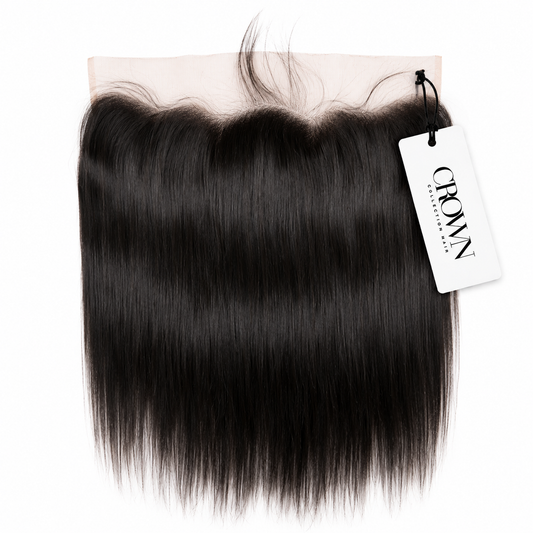 Brazilian Silky Straight Lace Frontals