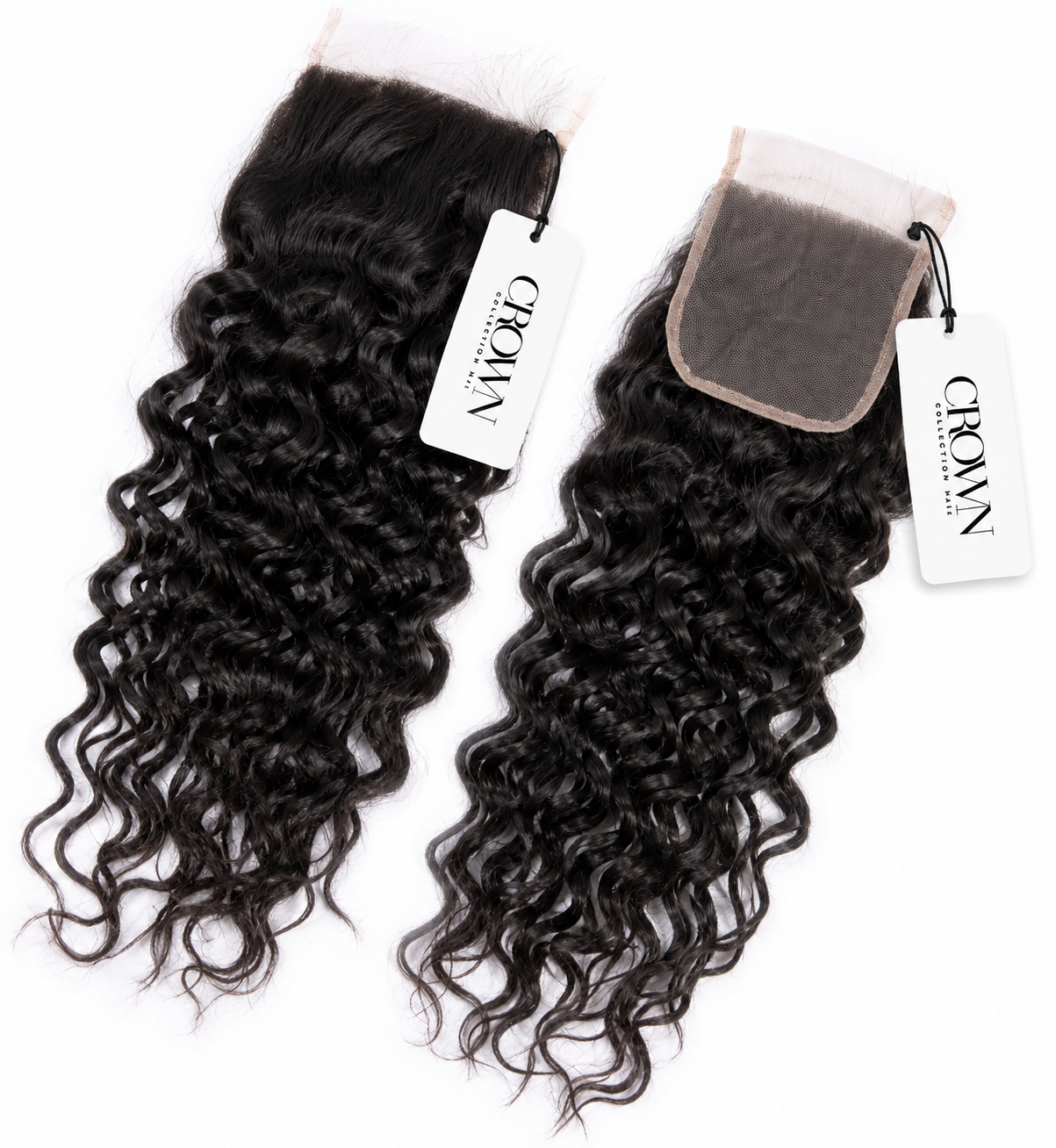 Brazilian Waterwave Lace Closures
