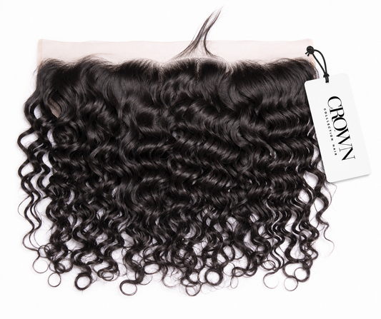 Brazilian Waterwave Lace Frontals