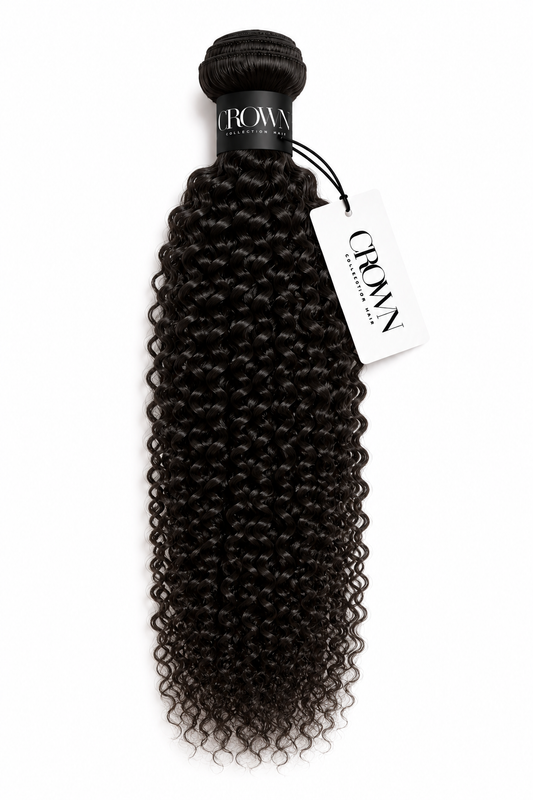 Brazilian Curly Single Bundle