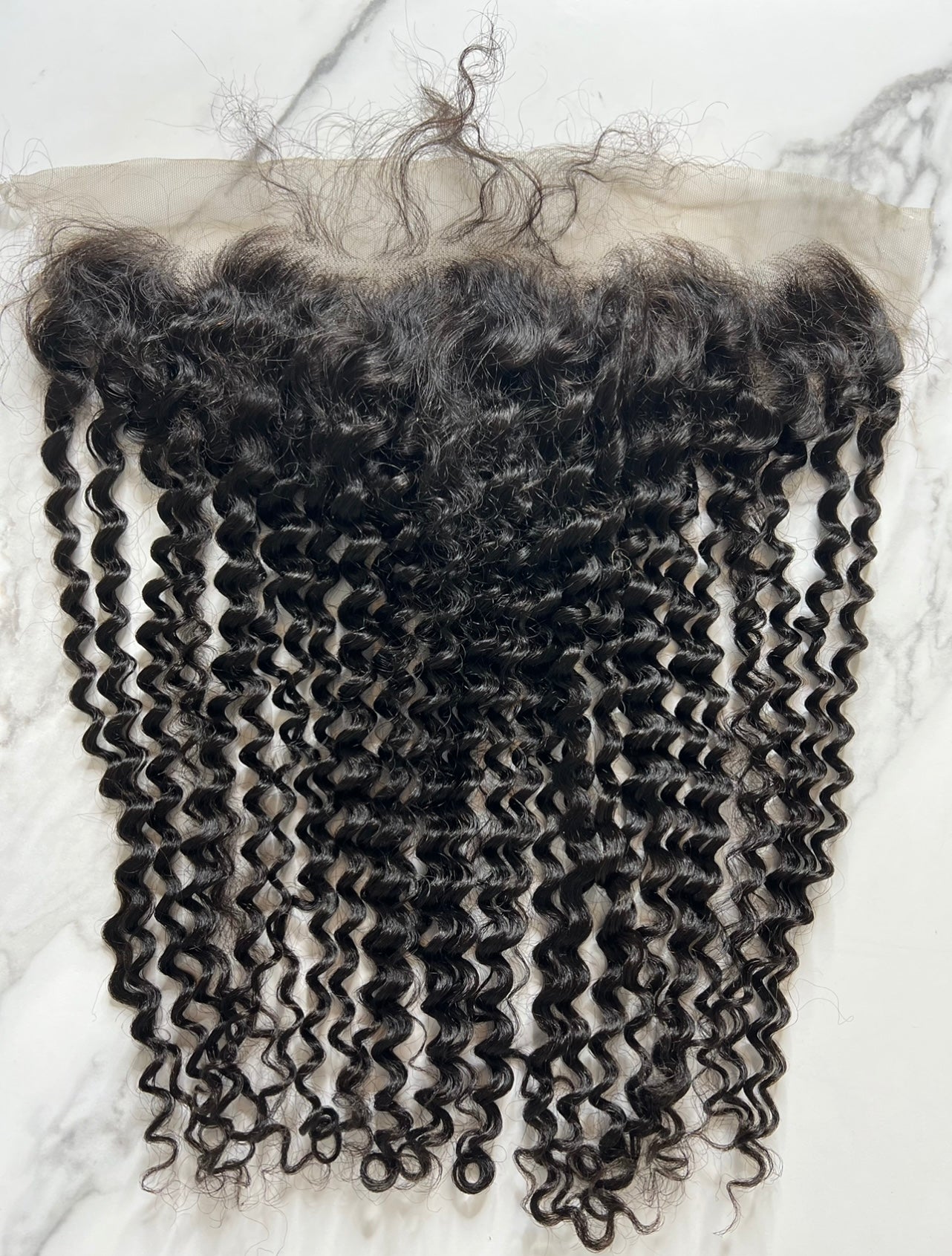 Brazilian Curly Lace Frontals