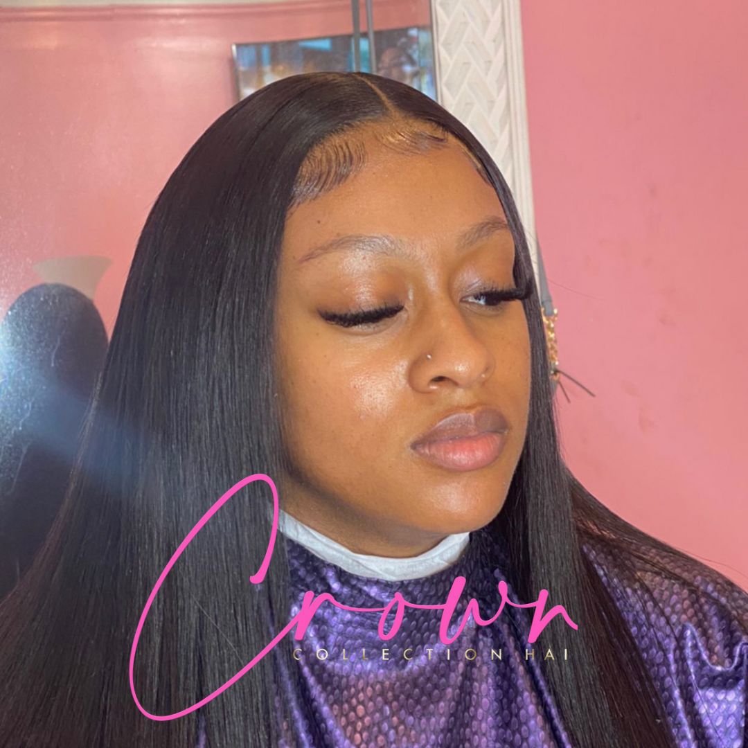 Brazilian Silky Straight Lace Closures