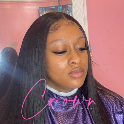 Brazilian Silky Straight Lace Closures